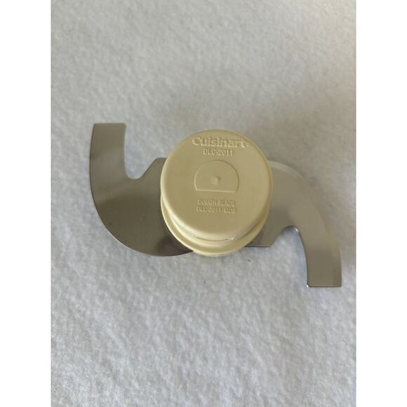 Cuisinart‎ Prep 11 Plus Replacement Metal Dough Blade DLC-2011 PART ONLY - Picture 1 of 4